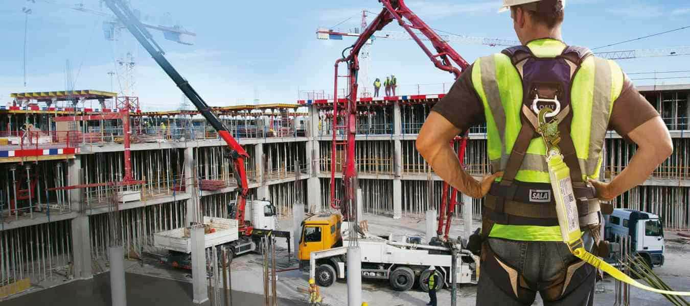 Elevate Your Safety Standards: Integrating Working at Heights Training into Business Policies - Online Safety Courses blog article