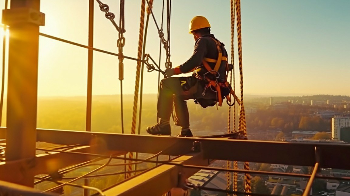 Safeguarding Your Workforce: The Crucial Necessity of Working at Heights Training - Online Safety Courses blog article