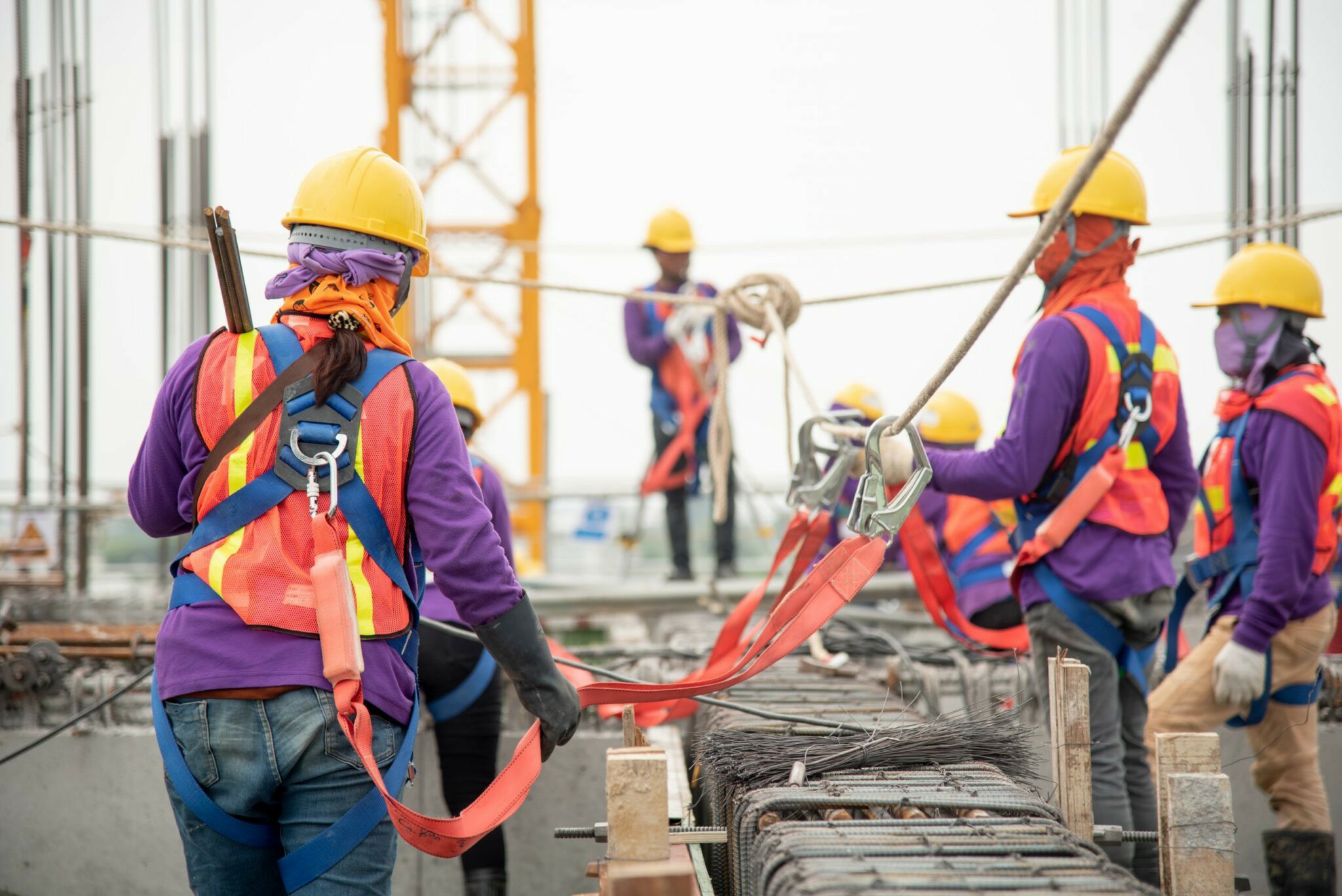 Reimagining Safety: How Virtual Reality is Revolutionizing Working at Heights Training - Online Safety Courses blog article