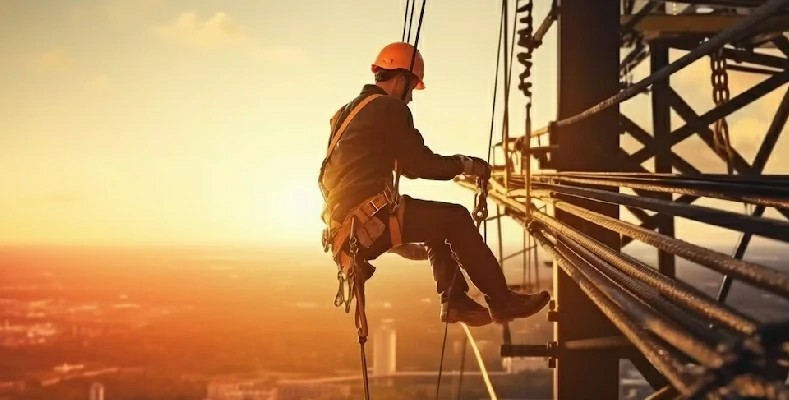 Innovative Solutions for Working at Heights Safety: Elevating Standards and Techniques - Online Safety Courses blog article