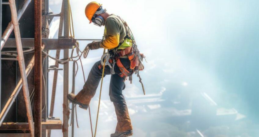 Budget-Friendly Strategies for Empowering Small Businesses with Working at Heights Training - Online Safety Courses blog article