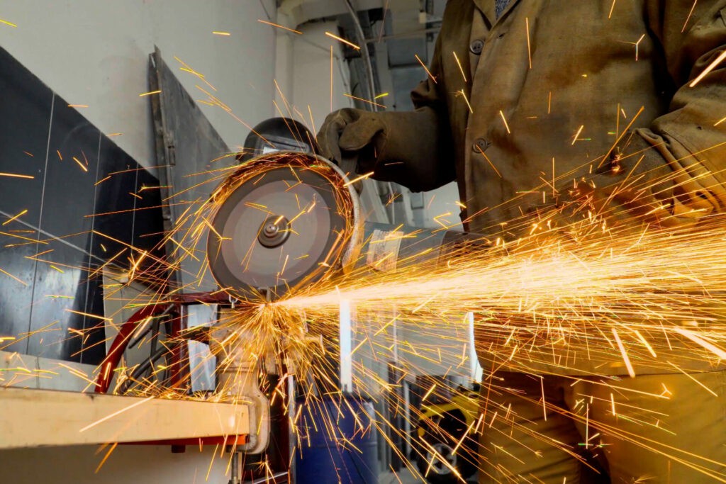 Abrasive Wheels Certification: Understanding Risks, Workplace Hazards, and How to Stay Safe - Online Safety Courses blog article