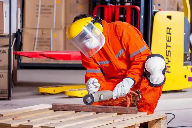 Abrasive Wheels: Unlocking Safety and Compliance through Certification and Training - Online Safety Courses blog article