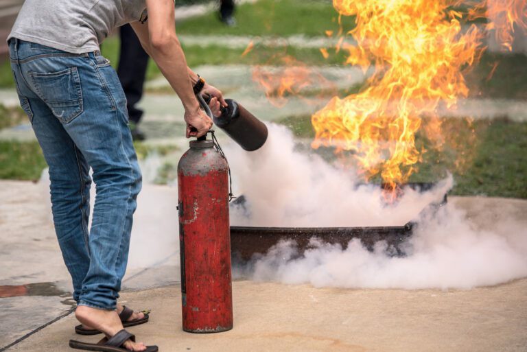 Enhancing Workplace Safety: The Essential Role of Fire Warden & Fire Marshal Training - Online Safety Courses blog article
