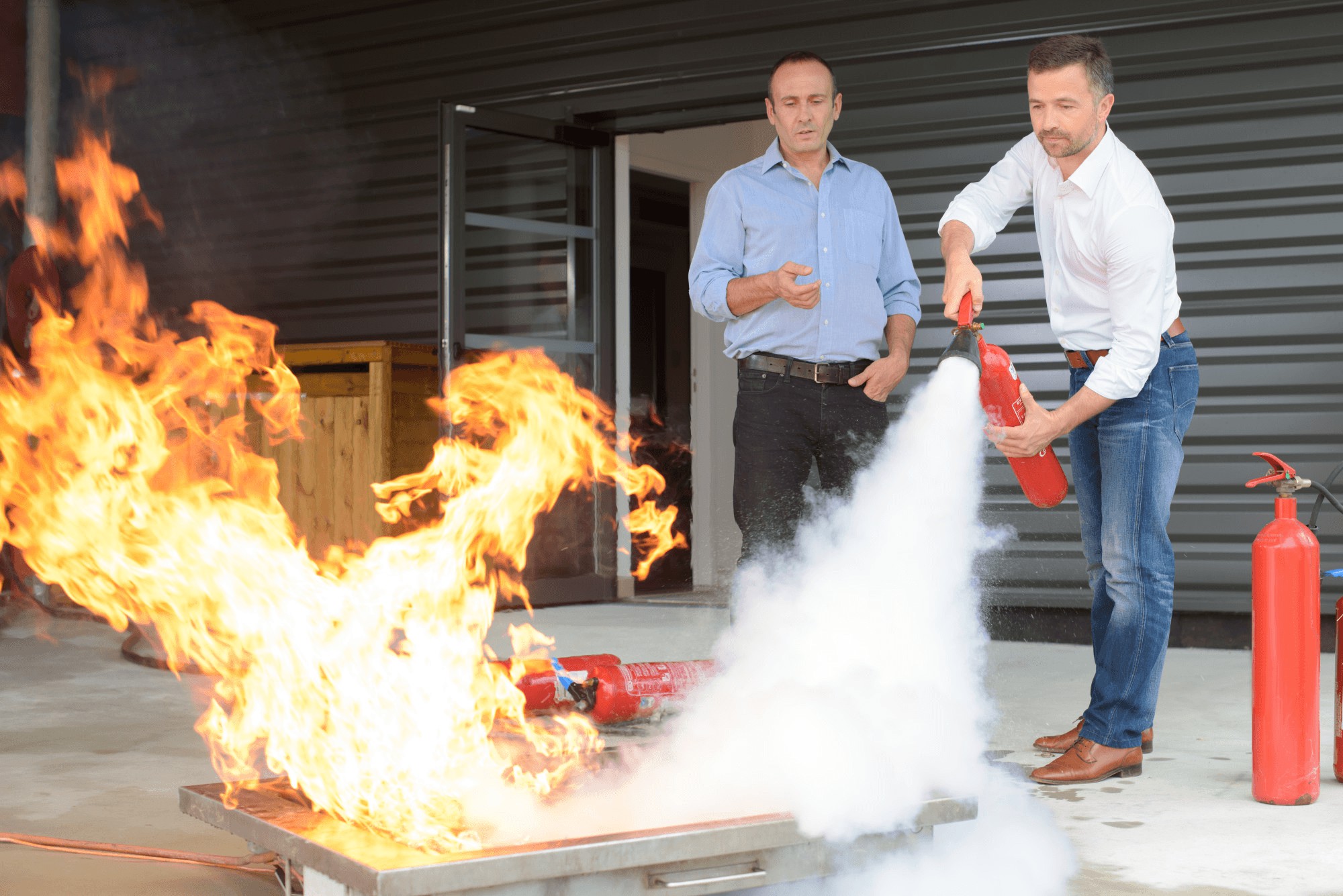 The Vital Role of Fire Warden and Fire Marshal Certification for Workplace Safety in Ireland - Online Safety Courses blog article