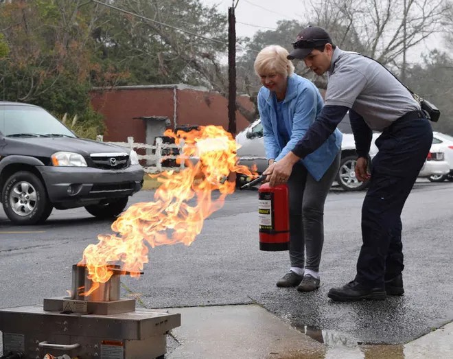 Elevate Workplace Safety: The Importance of Fire Warden & Fire Marshal Training - Online Safety Courses blog article