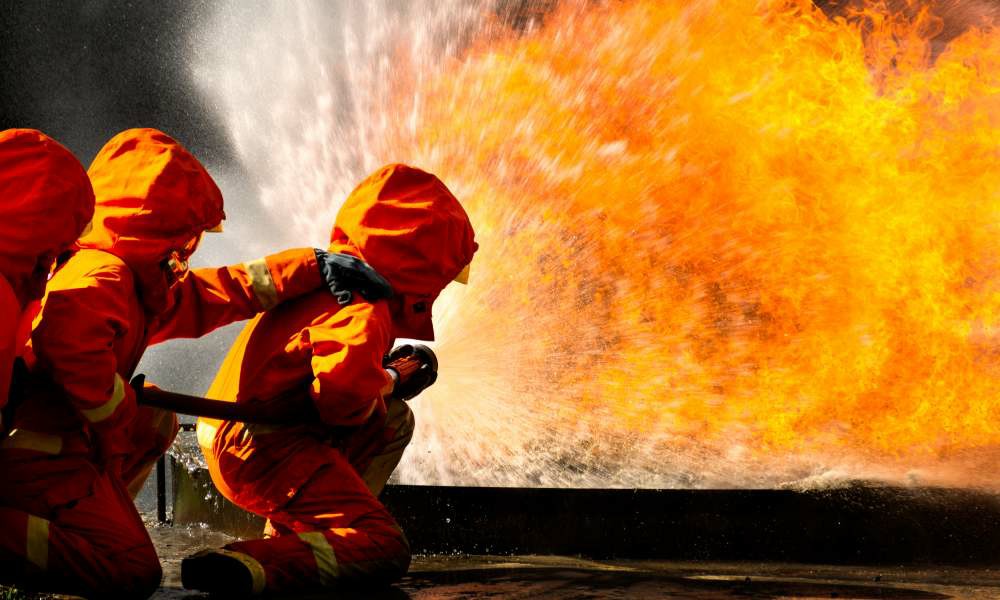 Elevate Workplace Safety: The Critical Role of Fire Warden and Fire Marshal Certification in Ireland - Online Safety Courses blog article