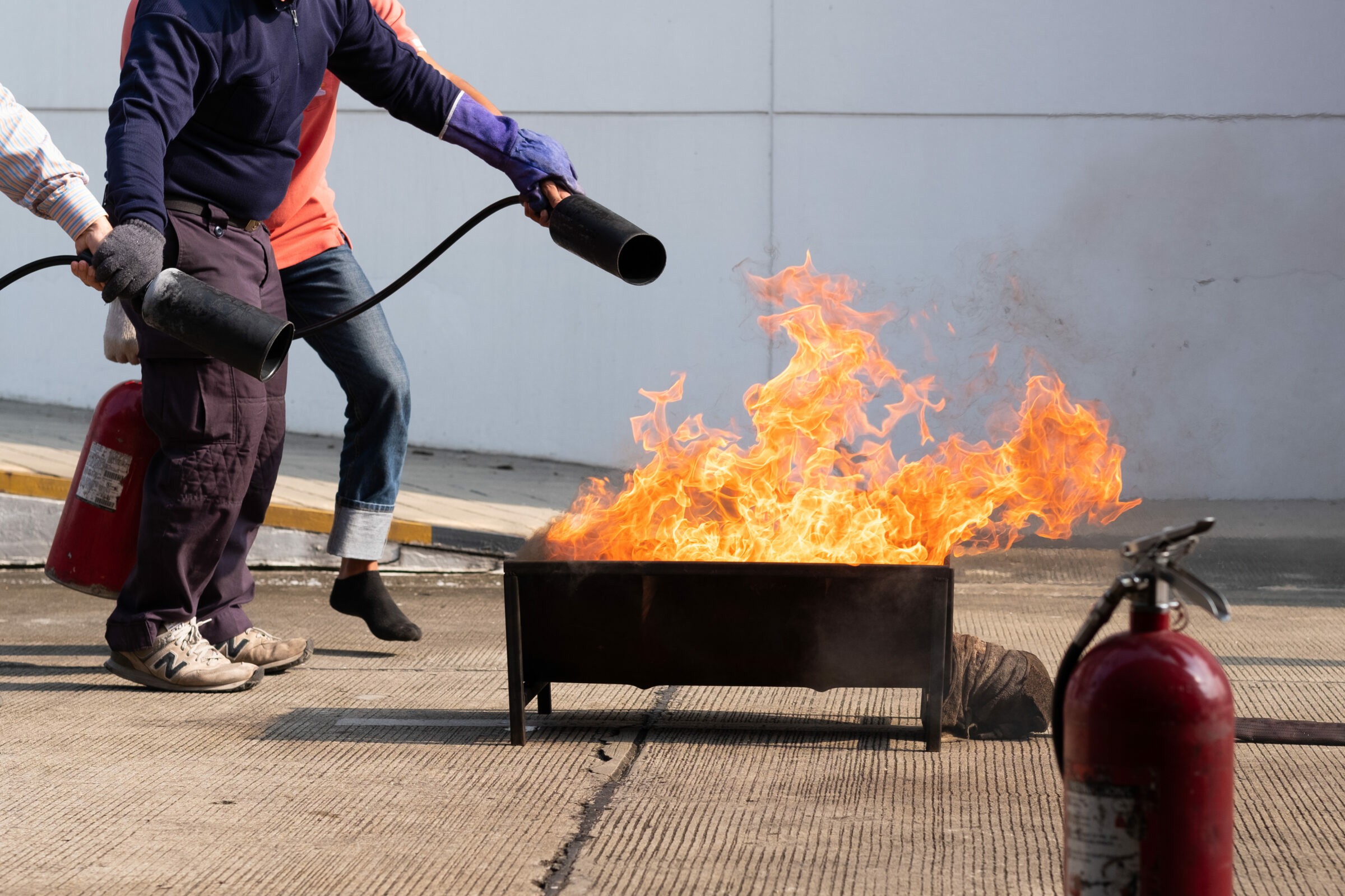 Enhancing Workplace Fire Safety: The Critical Role of Fire Warden & Fire Marshal Training - Online Safety Courses blog article
