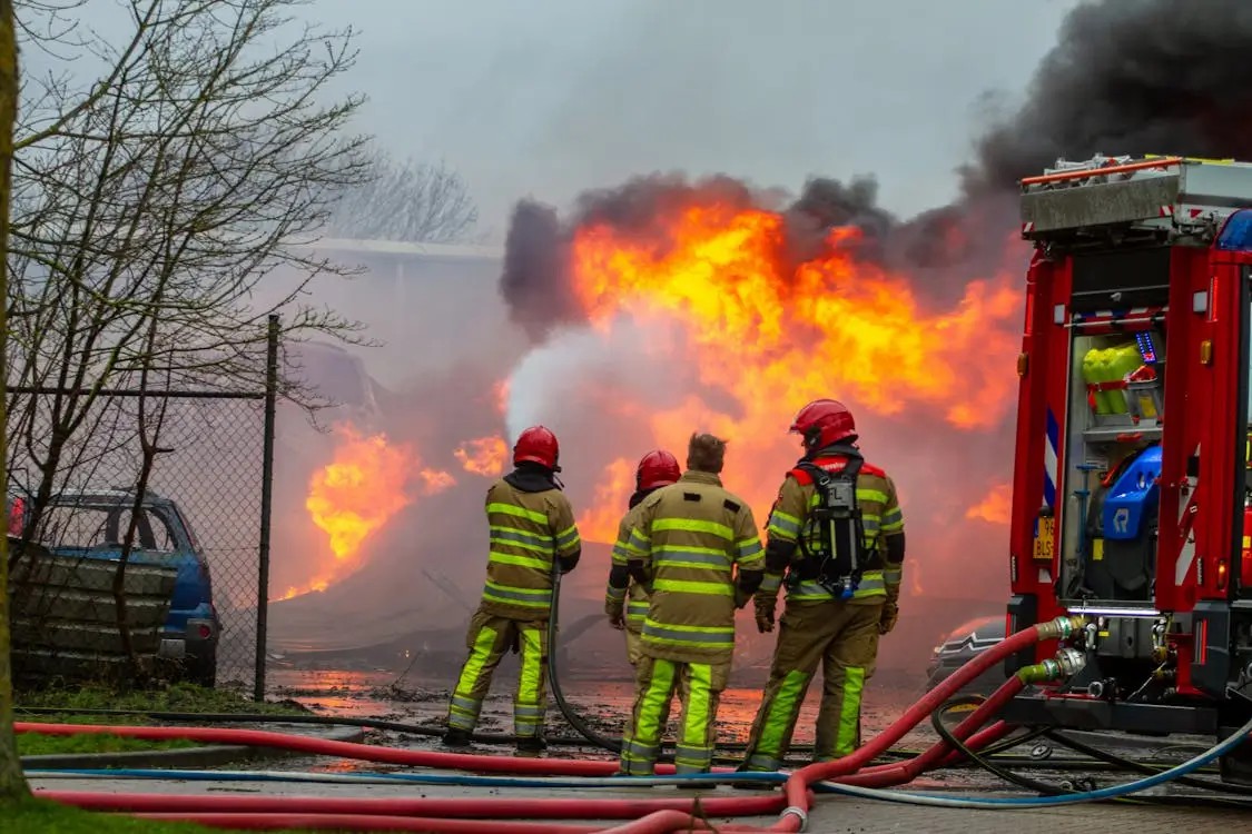 Elevate Workplace Safety: The Critical Role of Fire Warden & Fire Marshal Training - Online Safety Courses blog article