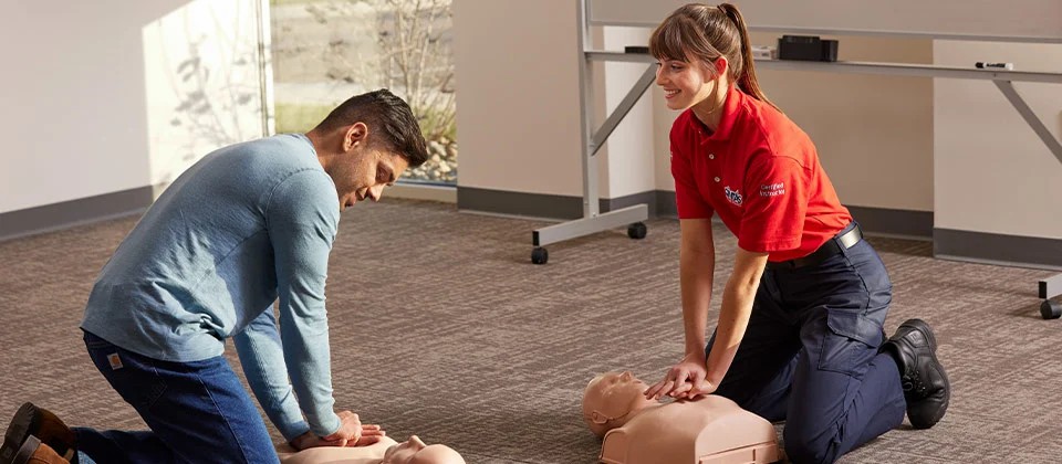 Elevate Workplace Safety: The Essential Role of First Aid and CPR Training in Ireland - Online Safety Courses blog article