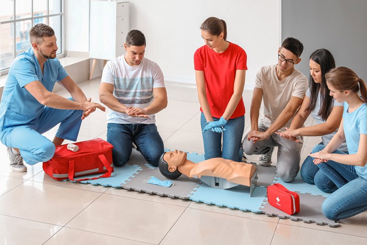 Empower Your Workforce: Unveiling the Necessity of First Aid and CPR Training for Businesses - Online Safety Courses blog