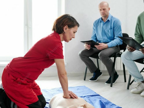 Empower Your Workplace: The Essential Role of First Aid & CPR Training in Ireland - Online Safety Courses blog article
