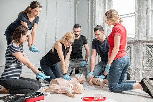 Empower Your Workforce: The Vital Role of First Aid & CPR Training in Ireland - Online Safety Courses blog article