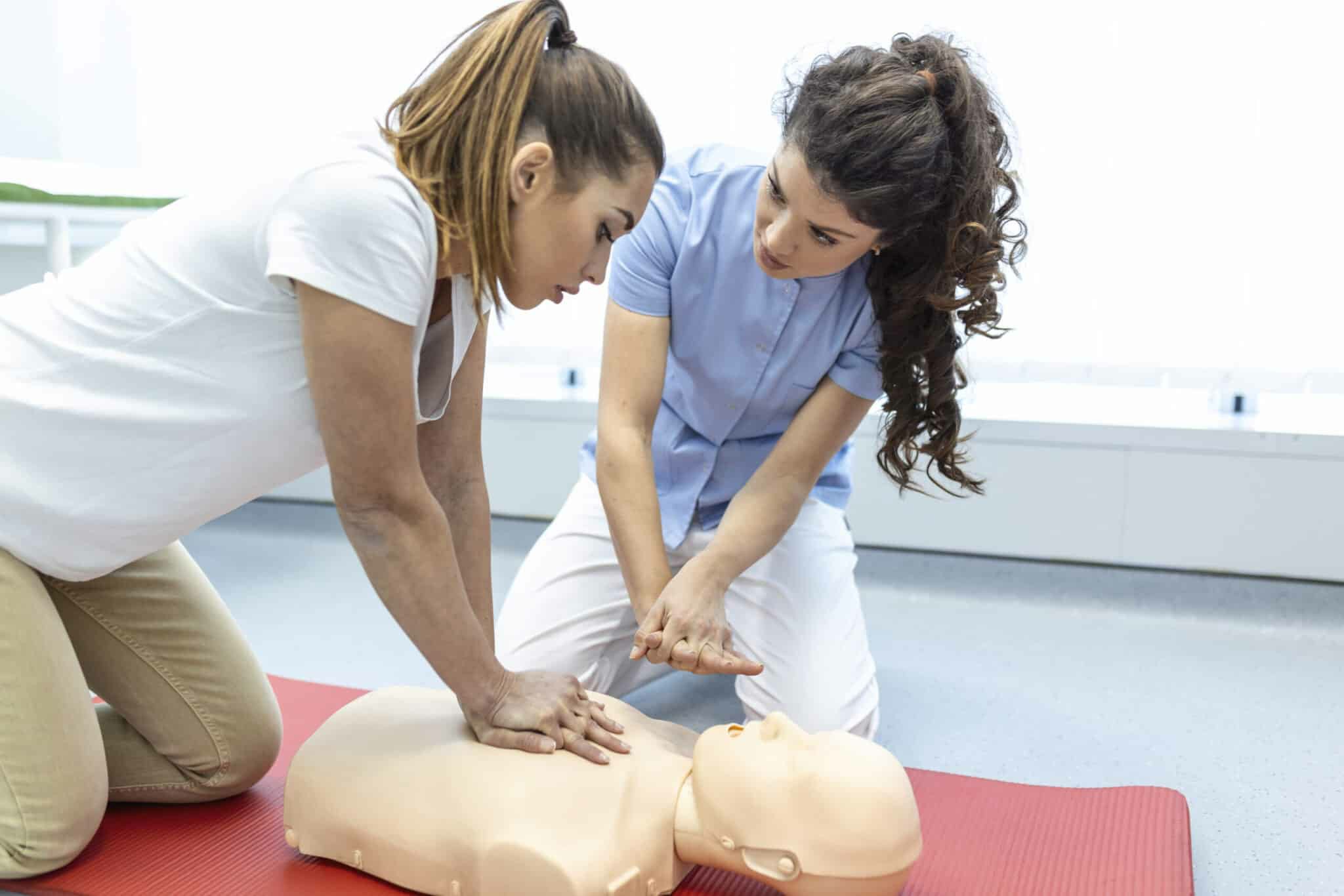 Empower Your Workforce: The Crucial Role of First Aid & CPR Certification in Ireland - Online Safety Courses blog article