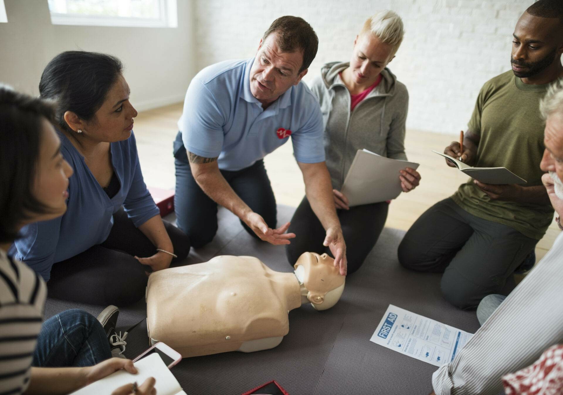 Elevate Safety Standards with Essential First Aid & CPR Certification in Major Irish Cities - Online Safety Courses blog