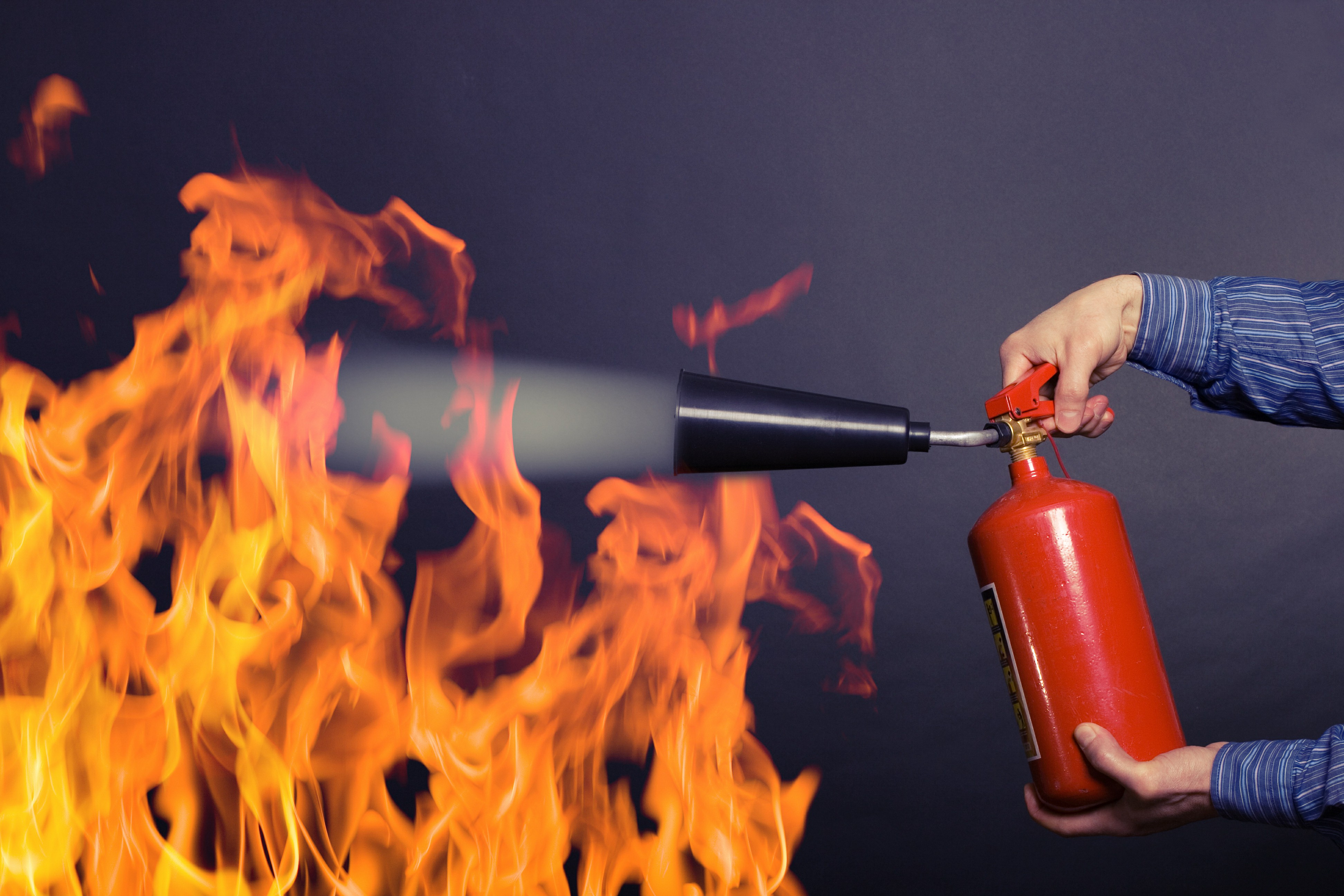 Online Fire Extinguisher Certification: Your Path to Enhanced Workplace Safety in Ireland - Online Safety Courses blog article