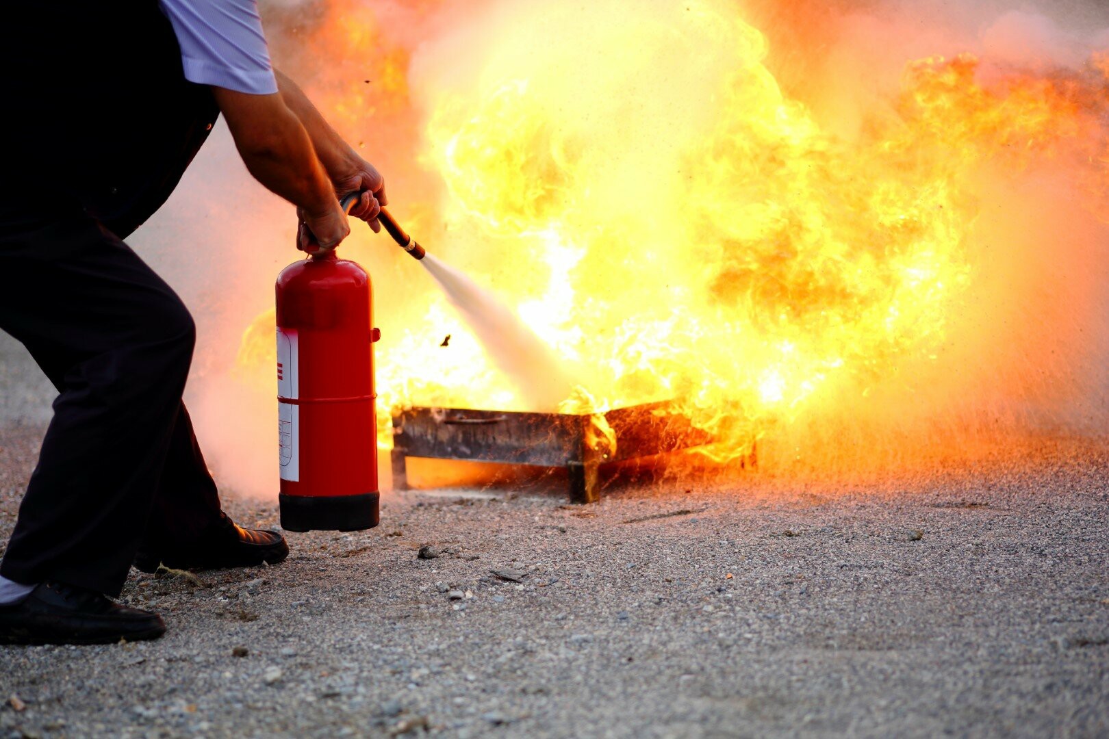 Elevate Workplace Safety: Online Fire Extinguisher Training in Ireland - Online Safety Courses blog article