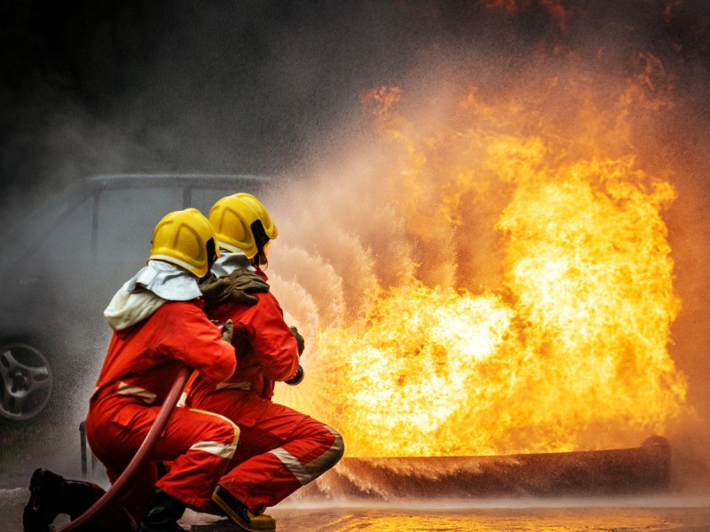 Maximize Workplace Safety: Online Fire Extinguisher Certification in Ireland - Online Safety Courses blog article