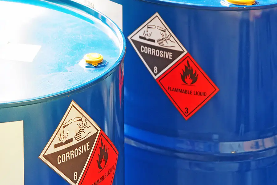 COSHH Training: Hazardous Substances & Chemical Safety - Health and Safety Course Online by Online Safety Courses
