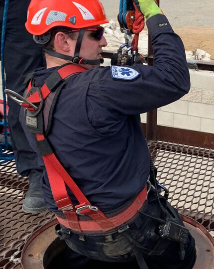 Working in Confined Spaces Course Online Ireland - Confined Spaces Training Dublin - Get Your Confined Spaces Cert