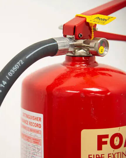 Fire Extinguisher Training - Online Course by Online Safety Courses