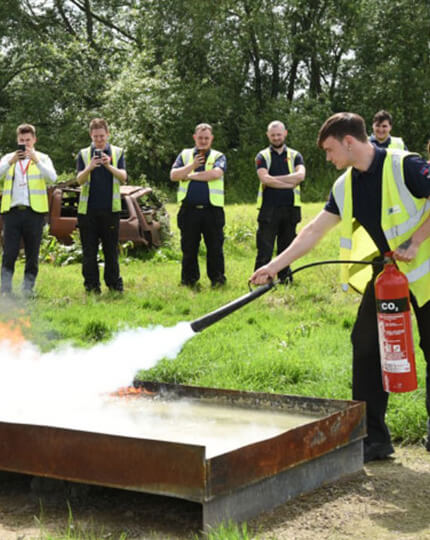 Fire Warden Training - Online Course by Online Safety Courses