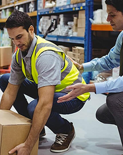 Manual Handling Training - Online Course by Online Safety Courses